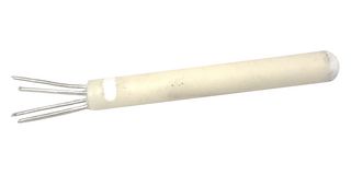 LABFACILITY XF-1478-FAR RTD Sensor, Dual Element Class A, 2.8 x 15mm, Component, Class A, -200 °C, 650 °C, 100 ohm