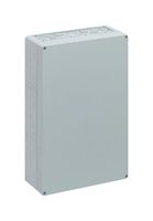 ALTECH 741-403 Plastic Enclosure, Sidewall Knockout, Multipurpose, Polycarbonate, 132 mm, 300 mm, 450 mm, IP65