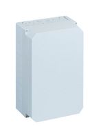 ALTECH 742-903 Plastic Enclosure, Sidewall Knockout, Multipurpose, Polystyrene, 210 mm, 300 mm, 450 mm, IP65