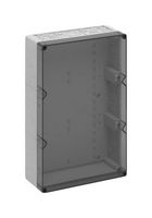 ALTECH 745-003 Plastic Enclosure, Sidewall Knockout, Multipurpose, Polycarbonate, 132 mm, 300 mm, 450 mm, IP65