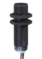 TELEMECANIQUE SENSORS XS4P18MA230 Inductive Proximity Sensor, Cylindrical, OsiSense XS, M18, 8 mm, SPST-NO, 24-240V, Pre-wired