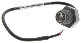 TE CONNECTIVITY LM31-00000F-001PG Pressure Transmitter, Solid State, -20 to 70°C, Gauge, NPT Male, 0 psi, 1 psi, 1/2", Cable
