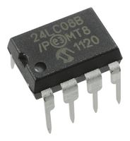 MICROCHIP 24LC08B/P