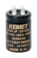 KEMET ALT22A472BB063