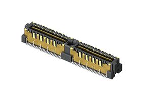 SAMTEC QMSS-016-06.75-L-D-DP-A