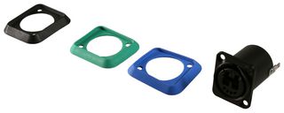 NEUTRIK NO2-4FDW-1-A