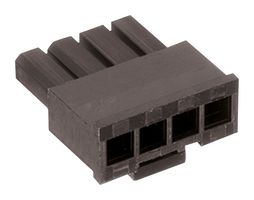 WURTH ELEKTRONIK 662002013322 Connector Housing, Housing, WR-MPC3, Receptacle, 2 Positions, 3 mm, WR-MPC3 Series Contacts