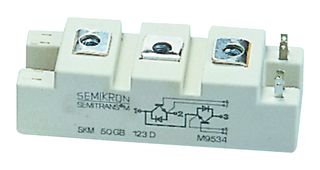 SEMIKRON SKM50GB12T4