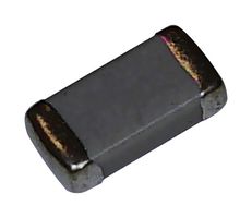 KEMET C0402C829J3GACAUTO SMD Multilayer Ceramic Capacitor, 8.2 pF, 25 V, 0402 [1005 Metric], ± 5%, C0G / NP0