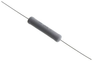 NEOHM - TE CONNECTIVITY ROX8J30R Through Hole Resistor, 30 ohm, ROX Series, 8 W, ± 5%, Axial Leaded, 750 V