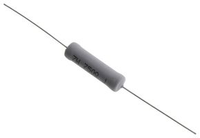 TE CONNECTIVITY - NEOHM ROX7J750R Through Hole Resistor, 750 ohm, ROX Series, 7 W, ± 5%, Axial Leaded, 750 V