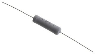 TE CONNECTIVITY - NEOHM ROX7J3K9 Through Hole Resistor, 3.9 kohm, ROX Series, 7 W, ± 5%, Axial Leaded, 750 V