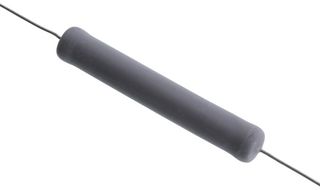 NEOHM - TE CONNECTIVITY ROX9J180K Through Hole Resistor, 180 kohm, ROX Series, 9 W, ± 5%, Axial Leaded, 750 V