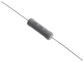 NEOHM - TE CONNECTIVITY ROX7J75K Through Hole Resistor, 75 kohm, ROX Series, 7 W, ± 5%, Axial Leaded, 750 V