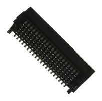 SAMTEC SEAF-40-06.5-S-10-2-A-K-TR Mezzanine Connector, High-Speed High-Density, Array, Female, 1.27 mm, 10 Rows, 400 Contacts