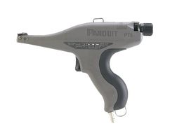 PANDUIT PTS Cable Management Tool, Pneumatic Cable Tie Tool
