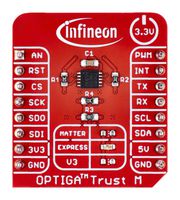 INFINEON TRUSTMEXPSHIELDTOBO1