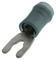 TE CONNECTIVITY - AMP 52934-1 Fork / Spade Tongue Terminal, PIDG Series, 2.62 mm², M3, #5