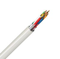 BELDEN 5506FE 0081000 Multiconductor Cable, Shielded, 8 Conductor, 22 AWG, 1000 ft, 304.8 m