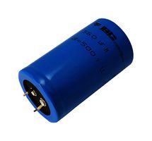 VISHAY MAL215757681E3 Electrolytic Capacitor, 680 µF, 450 V, ± 20%, Snap-In, 5000 hours @ 85°C