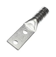 54876BE ABB - THOMAS & BETTS, Lug Terminal, Tow-Hole, Copper | Newark ...