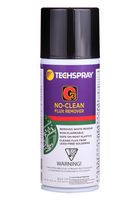 TECHSPRAY 1634-12S Flux Remover, G3, No-Clean, Aersol, 12fl.oz (US)