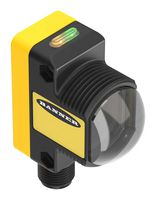 BANNER ENGINEERING QS30ARXQ Photoelectric Sensor, 213m, 875nm Infrared LED, Digital, 5 Pin M12 Euro Connector, 10-30VDC