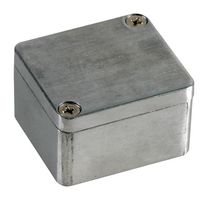 MULTICOMP PRO G117 Metal Enclosure, Small, Diecast Aluminum, 160 mm, 100 mm, 81 mm, IP65