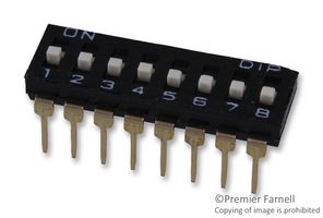 MULTICOMP PRO MCNDI-08S
