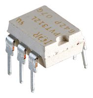INFINEON PVT412PBF MOSFET Relay, SPST-NO (1 Form A), AC / DC, 400 V, 140 mA, DIP-6, Through Hole