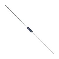 TT ELECTRONICS / WELWYN RC55Y-806RBI Through Hole Resistor, 806 ohm, RC Series, 250 mW, ± 0.1%, Axial Leaded, 350 V
