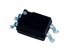 VISHAY SFH6206-2T Optocoupler, Transistor Output, 1 Channel, DIP, 4 Pins, 60 mA, 5.3 kV, 63 %