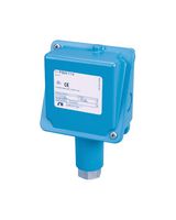 OMEGA PSW-125 Pressure Switch, Gauge, 80 psi, 1700 psi, SPDT, 480 VAC