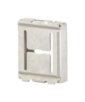 METZ CONNECT ASM02V0108-0G16 Wire-To-Board Terminal Block, 1 Positions, 24 AWG, 20 AWG, 0.5 mm², Clamp