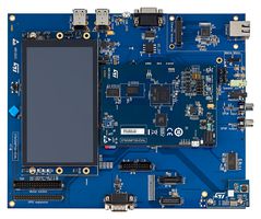 STMICROELECTRONICS STM32MP157A-EV1