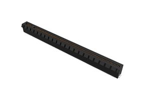 AMPHENOL COMMUNICATIONS SOLUTIONS 10139595-111T0LF Card Edge Connector, PCIe, Dual Side, 1.57 mm, 230 Contacts, Surface Mount, Straight