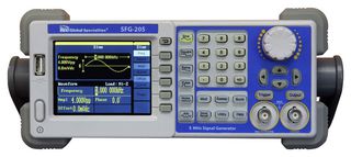 GLOBAL SPECIALTIES SFG-205