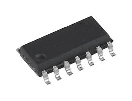 INFINEON BTS70081EPPXUMA1 Power Load Distribution Switch AEC-Q100, High Side, Active High, 13.5V, 77.5A, 8.8mohm, TSDSO-14