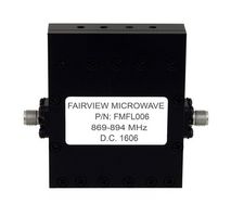 FAIRVIEW MICROWAVE FMFL006