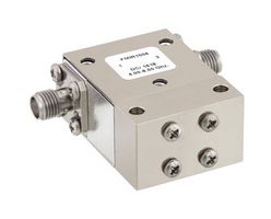 FAIRVIEW MICROWAVE FMIR1006 HIGH POWER ISOLATOR SMA FEMALE WITH 18 DB ISOLATION FROM 4 GHZ TO 8 GHZ RATED TO 50 WATTS ROHS COMPLIANT: YES