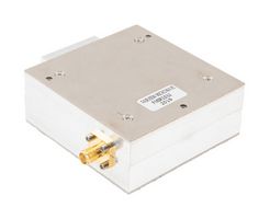 FAIRVIEW MICROWAVE FMIR1032 ISOLATOR SMA FEMALE WITH 16 DB ISOLATION FROM 1 GHZ TO 2 GHZ RATED TO 10 WATTS