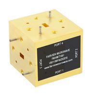 FAIRVIEW MICROWAVE FMWMT1001 WAVEGUIDE ACCESSORIES