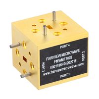 FAIRVIEW MICROWAVE FMWMT1002 WAVEGUIDE ACCESSORIES