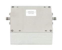 FAIRVIEW MICROWAVE SFI1317S ISOLATOR SMA FEMALE WITH 20 DB ISOLATION