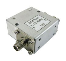 FAIRVIEW MICROWAVE SFI1724S ISOLATOR SMA FEMALE WITH 18 DB ISOLATION
