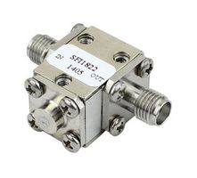 FAIRVIEW MICROWAVE SFI1822 ISOLATOR SMA FEMALE WITH 20 DB ISOLATION