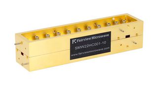 FAIRVIEW MICROWAVE SMW22HC001-10 WAVEGUIDE ACCESSORIES