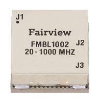 FAIRVIEW MICROWAVE FMBL1002 CHIP BALUN