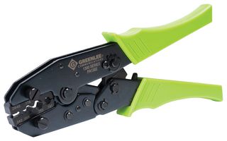 TEMPO COMMUNICATIONS PA1366 Crimp Tool, Ratchet