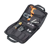 TEMPO COMMUNICATIONS PA901053 DATACOMM TOOL KIT, CAT5, 1.4KG